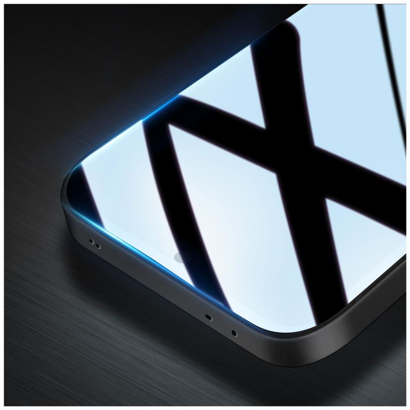 Tempered Glass Full Face Dux Ducis Realme GT 7/ 7T Μαύρο (1 τεμ.)