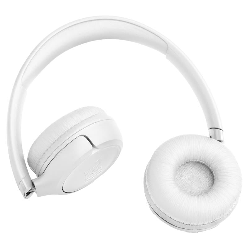 Ασύρματα Ακουστικά Κεφαλής JBL Tune 530BT Λευκό