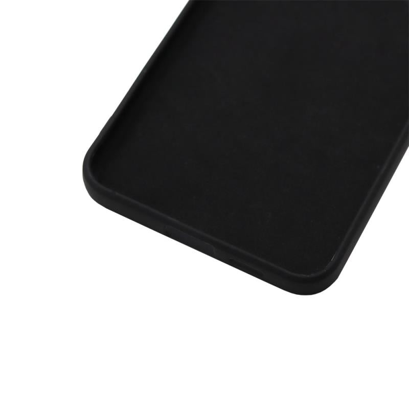 Θήκη Soft TPU inos Samsung Galaxy S24 Plus 5G S-Cover Μαύρο