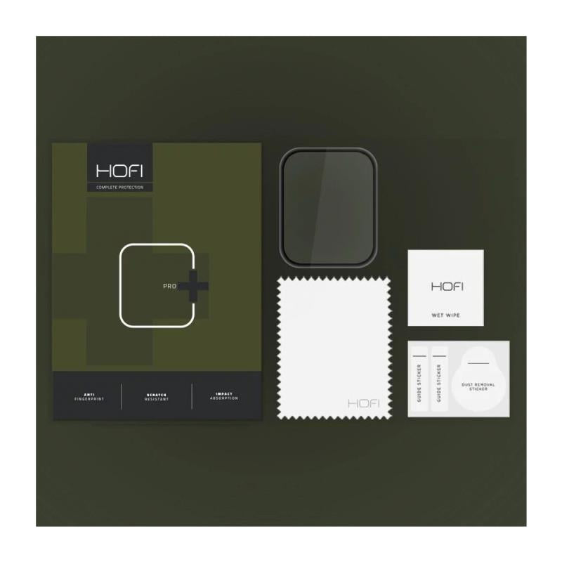 Hybrid Nano Glass Hofi Pro+ Xiaomi Redmi Watch 3 Μαύρο (1 τεμ.)