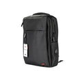 Universal Backpack XO CB02 για Laptops έως 15.6" Μαύρο