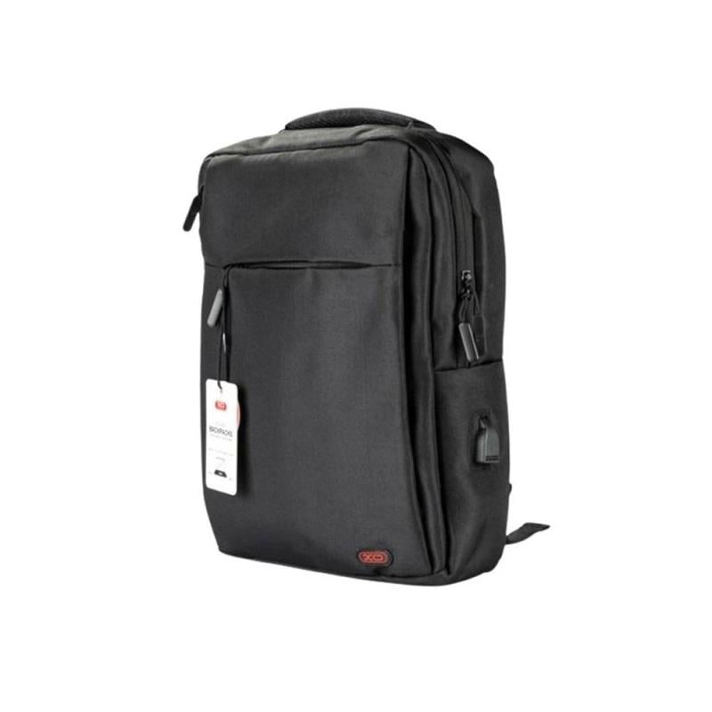 Universal Backpack XO CB02 για Laptops έως 15.6" Μαύρο