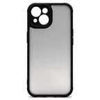 Θήκη TPU & PC inos Apple iPhone 15 Plus Flame Μαύρο