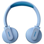 Ασύρματα Ακουστικά Κεφαλής Philips TAK4206 για Παιδιά Μπλε