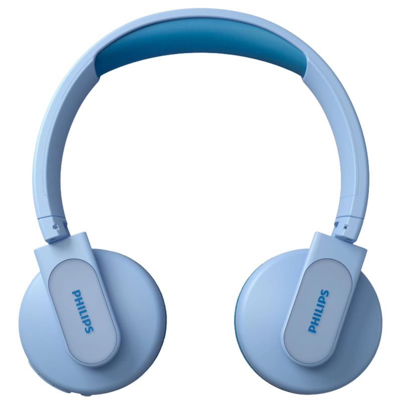 Ασύρματα Ακουστικά Κεφαλής Philips TAK4206 για Παιδιά Μπλε