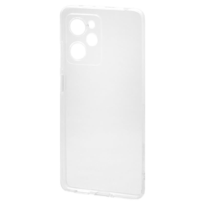 Θήκη TPU inos Xiaomi Poco X5 Pro 5G Ultra Slim 0.3mm Διάφανο