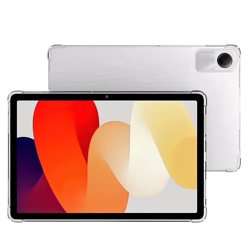 Θήκη TPU inos Xiaomi Redmi Pad SE 11.0" Wi-Fi Shock Proof Διάφανο