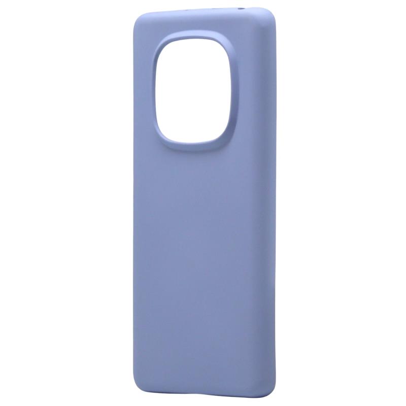 Θήκη Soft TPU inos Xiaomi Redmi Note 14 Pro 4G S-Cover Βιολετί