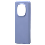 Θήκη Soft TPU inos Xiaomi Redmi Note 14 Pro 4G S-Cover Βιολετί