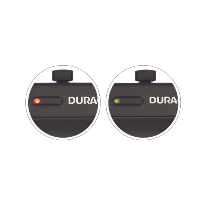 Φορτιστής Μπαταριών Κάμερας Duracell DRS5963 για Sony NP-BX1