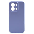Θήκη Soft TPU inos Xiaomi Poco C85/ Redmi 15C 4G/ Redmi 15C 5G S-Cover Βιολετί