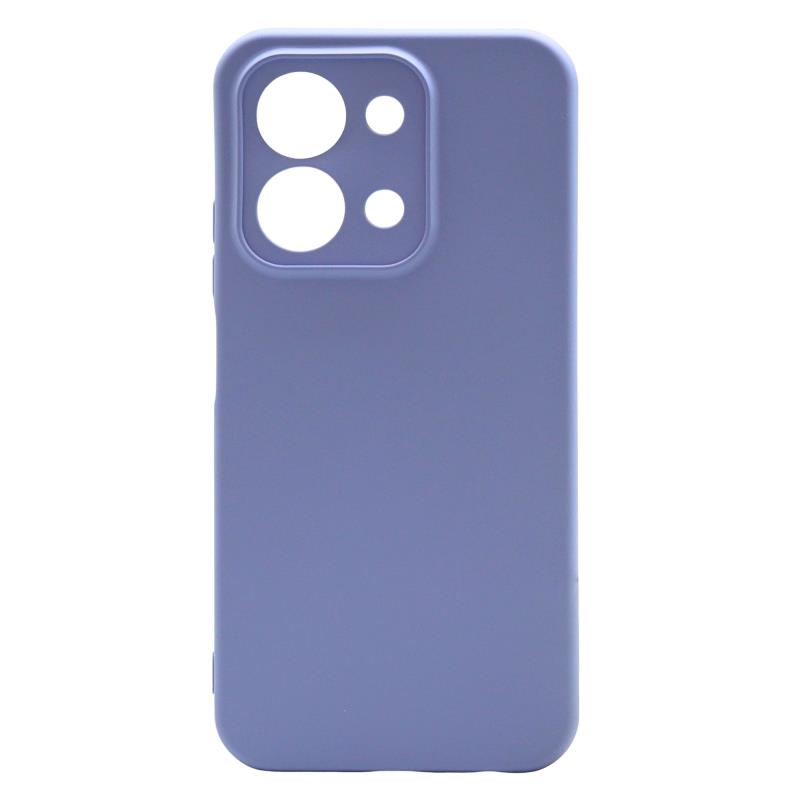 Θήκη Soft TPU inos Xiaomi Poco C85/ Redmi 15C 4G/ Redmi 15C 5G S-Cover Βιολετί
