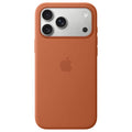 Θήκη Silicon με MagSafe Apple MGFQ4 iPhone 17 Pro Max Καφέ