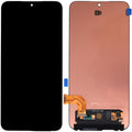 Οθόνη με Touch Screen (Χωρίς Πλαίσιο) Samsung A576 Galaxy A57 5G Μαύρο (Original)