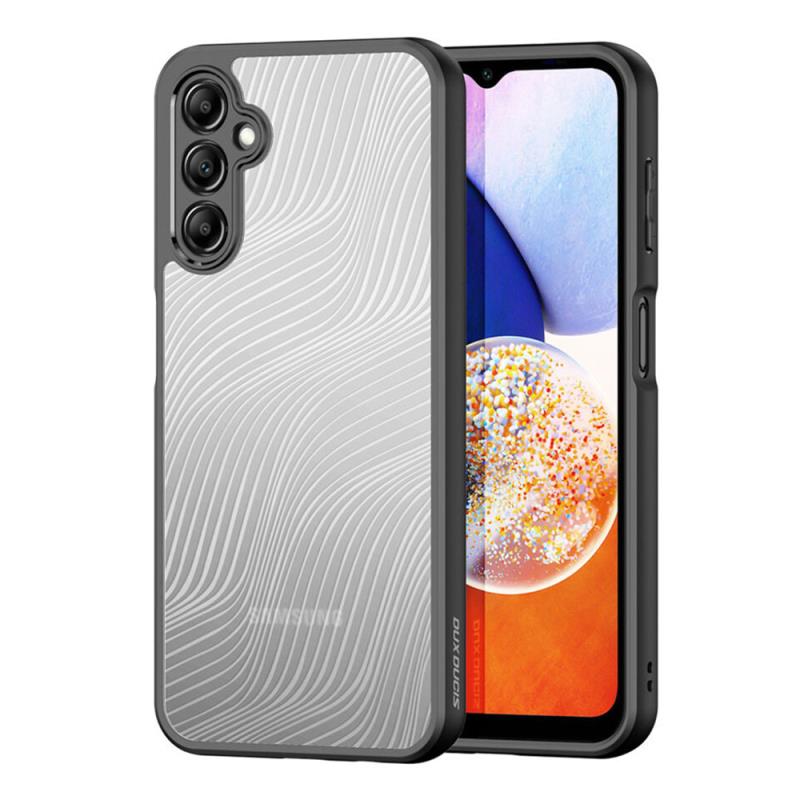 Θήκη TPU & PC Dux Ducis Samsung Galaxy A14 4G/ 5G Aimo Μαύρο