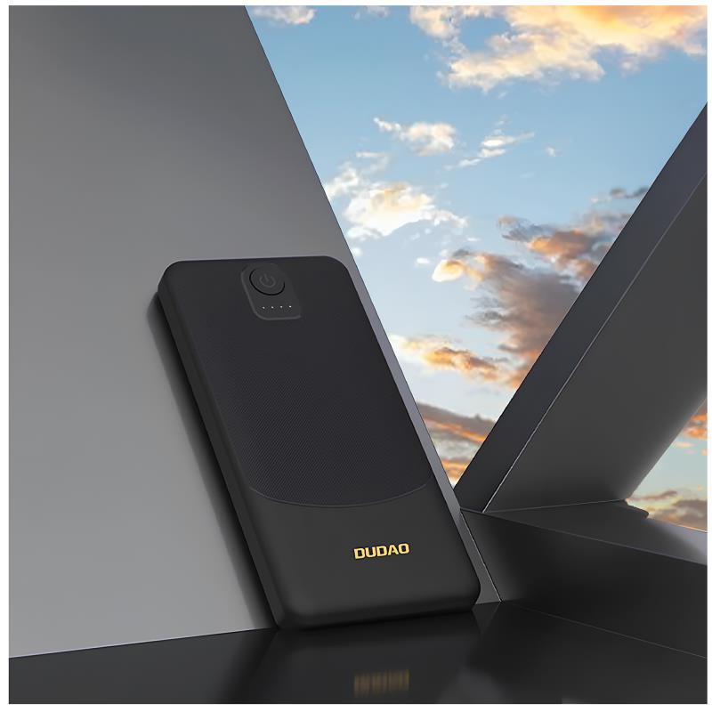 Φορτιστής Ανάγκης Dudao K10Pro 10W 20000mAh  Μαύρο