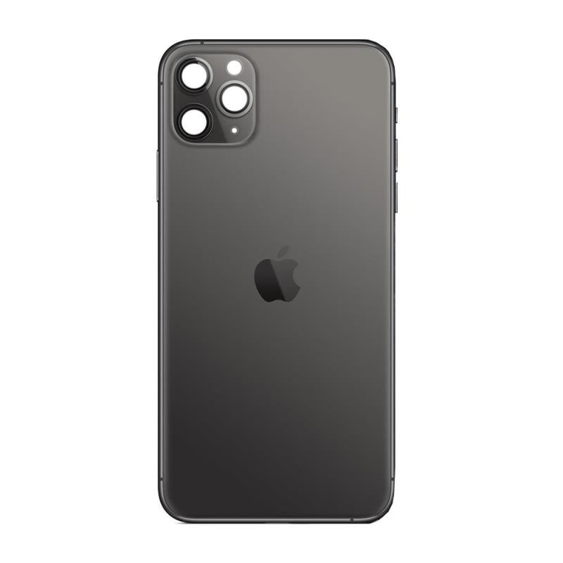 Battery Cover Apple iPhone 11 Pro Dark Gray (OEM)