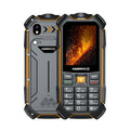Κινητό Τηλέφωνο Hammer Boost 2 LTE (Dual SIM) Μαύρο