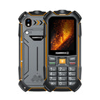 Κινητό Τηλέφωνο Hammer Boost 2 LTE (Dual SIM) Μαύρο