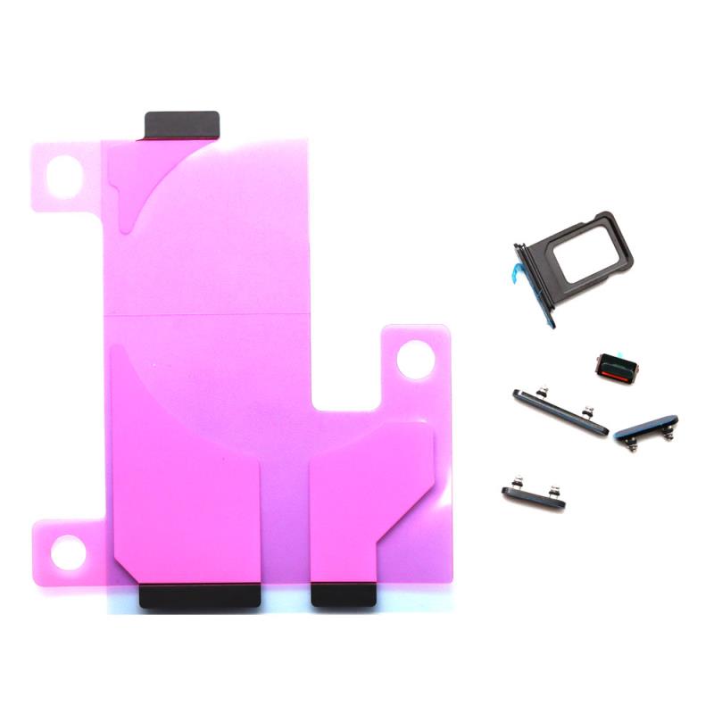 Καπάκι Μπαταρίας Apple iPhone 14 Pro Μαύρο (OEM)