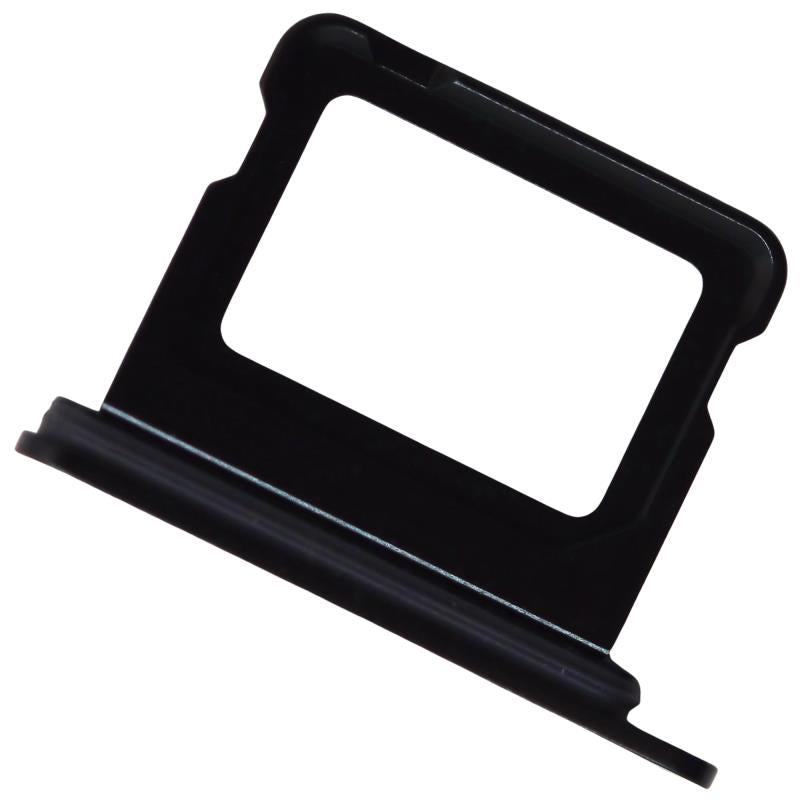 Βάση Κάρτας Sim Apple iPhone 16 / 16 Plus Μαύρο (OEM)