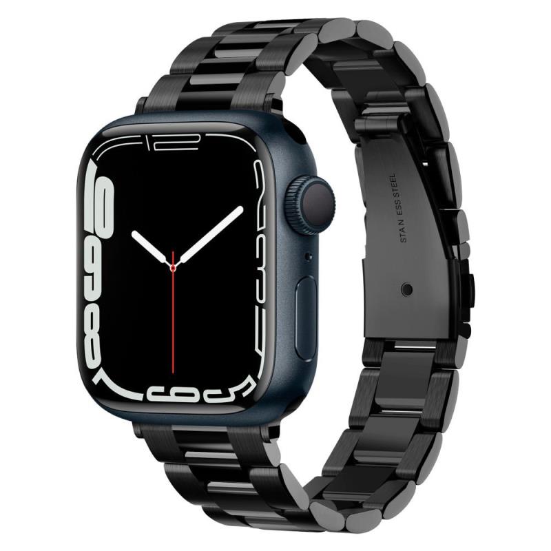 Λουράκι Spigen Modern Fit Apple Watch (38/ 40/ 41/ 42mm) Μαύρο