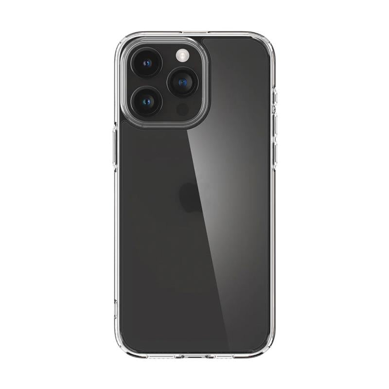 Θήκη TPU & PC Spigen Ultra Hybrid Apple iPhone 15 Pro Max Διάφανο