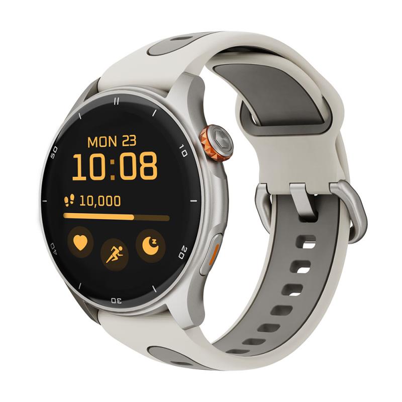 Smartwatch myPhone Adventure 1.43" Γκρι