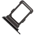 Βάση Κάρτας Sim Apple iPhone 16 Pro / 16 Pro Max Λευκό (OEM)