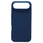 Θήκη Liquid Silicon inos Apple iPhone Air Velvet Σκούρο Μπλε