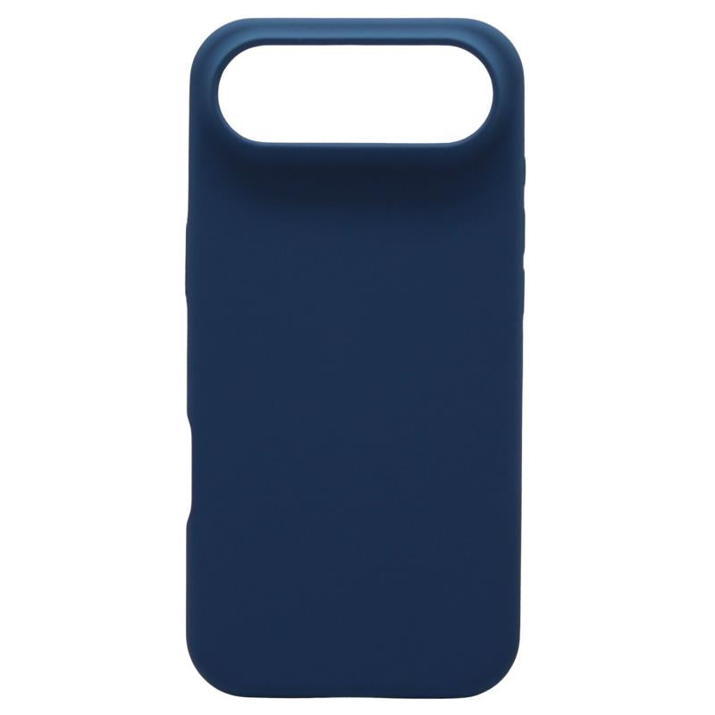 Θήκη Liquid Silicon inos Apple iPhone Air Velvet Σκούρο Μπλε