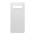 Καπάκι Μπαταρίας Samsung G973F Galaxy S10 Λευκό (OEM)