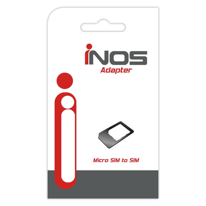 Αντάπτορας inos Micro SIM σε SIM