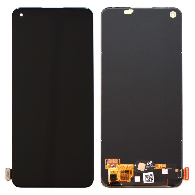 Οθόνη με Touch Screen Realme 9 Pro Plus 5G Μαύρο (OEM)