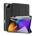 Θήκη TPU Flip Shock Proof Dux Ducis Domo Xiaomi Pad 7/ Pad 7 Pro 11.2" Μαύρο