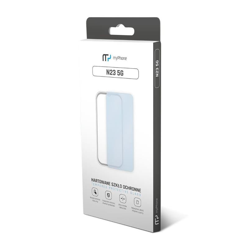 Tempered Glass 0.3mm myPhone N23 5G (1 τεμ.)