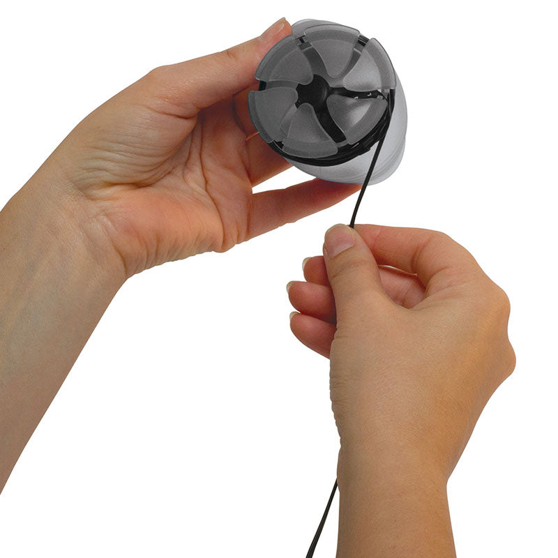 Silicone Case di The Nest για Hands Free ή Καλώδια Smoke