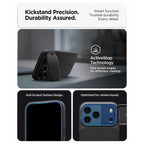 Θήκη TPU Spigen Apple iPhone 18 Pro Max/ 17 Pro Max Optik Armor Μαύρο