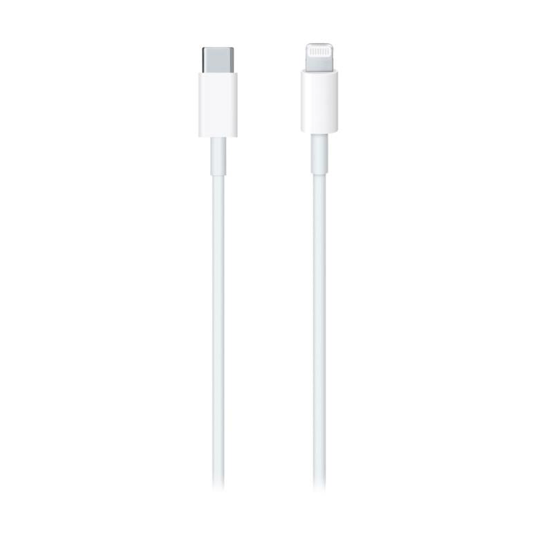 Καλώδιο Apple MW2R3 USB C σε Lightning 2m Λευκό