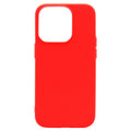 Θήκη Soft TPU inos Apple iPhone 15 Pro 5G S-Cover Κόκκινο