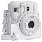 Θήκη Φωτογραφικής Μηχανής Fujifilm Instax Mini 13 Λευκό