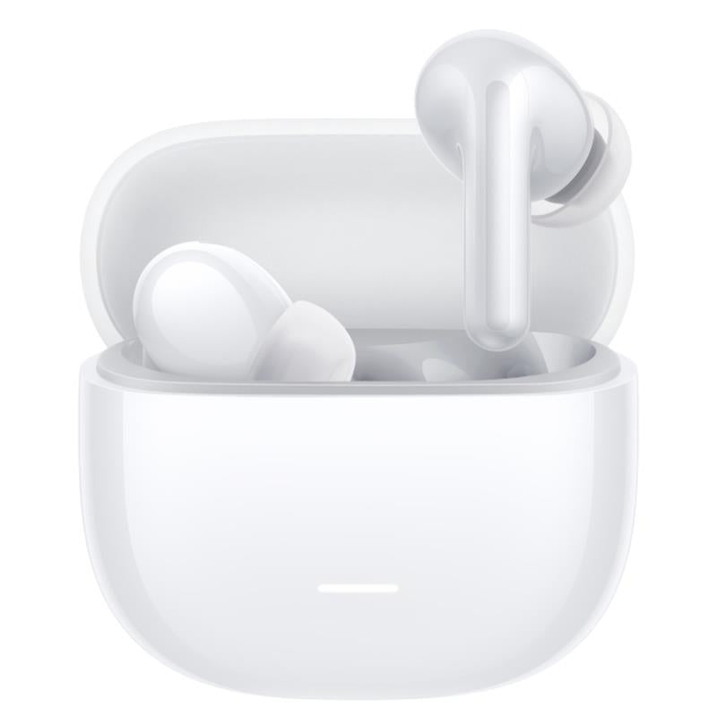 True Wireless Bluetooth Ακουστικά Xiaomi Redmi Buds 8 Lite Λευκό