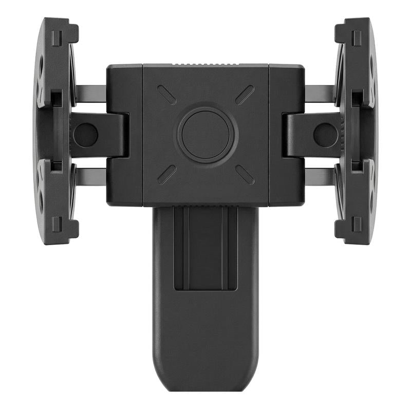 Ασύρματο Selfie Stick & Τρίποδο Maxlife MXST-200 Magnetic για Smartphones Πλάτους 55 έως 95mm Μαύρο
