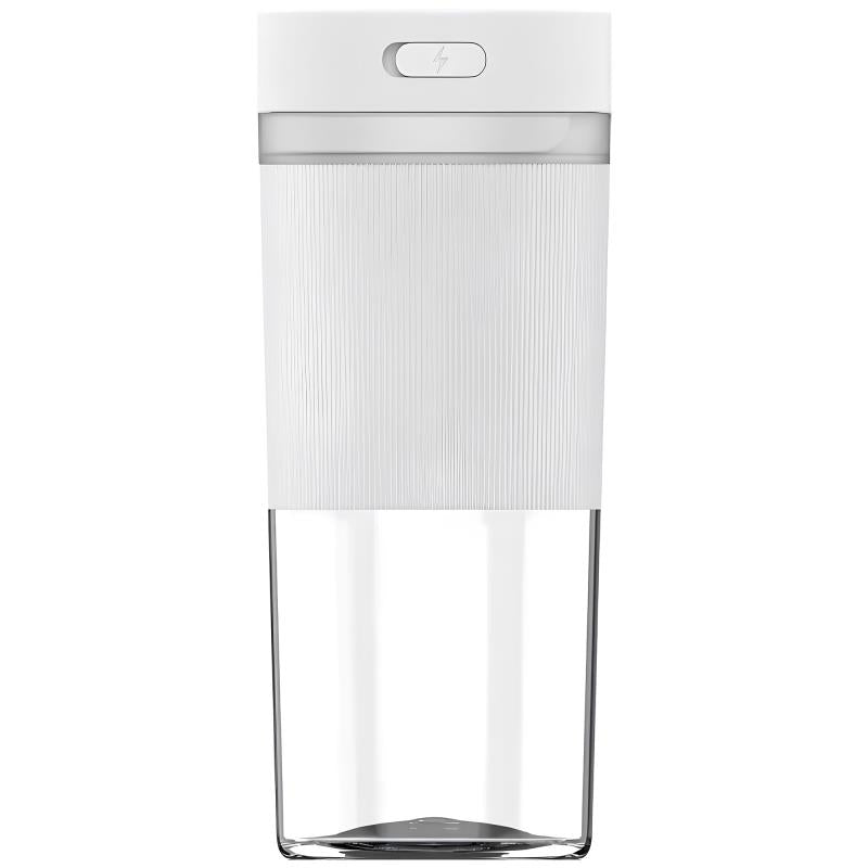 Φορητό Επαναφορτιζόμενο Μπλέντερ Xiaomi 45W 300ml Λευκό