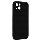 Θήκη Shield TPU inos Apple iPhone 14 Plus Stripes Μαύρο