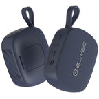 Φορητό Ηχείο Bluetooth Blavec WS-06 Go Play TWS 6W Σκούρο Μπλε