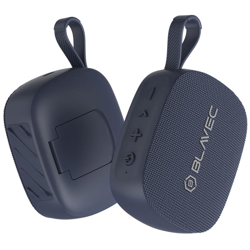 Φορητό Ηχείο Bluetooth Blavec WS-06 Go Play TWS 6W Σκούρο Μπλε