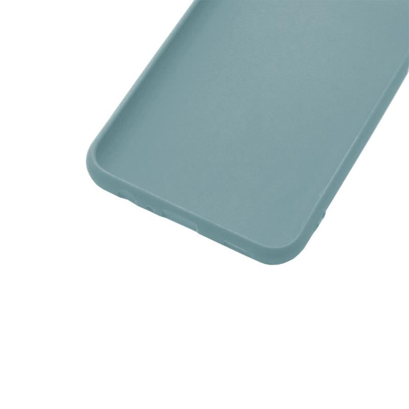 Θήκη Soft TPU inos Samsung A037 Galaxy A03s S-Cover Πετρολ