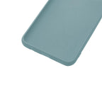 Θήκη Soft TPU inos Samsung A037 Galaxy A03s S-Cover Πετρολ