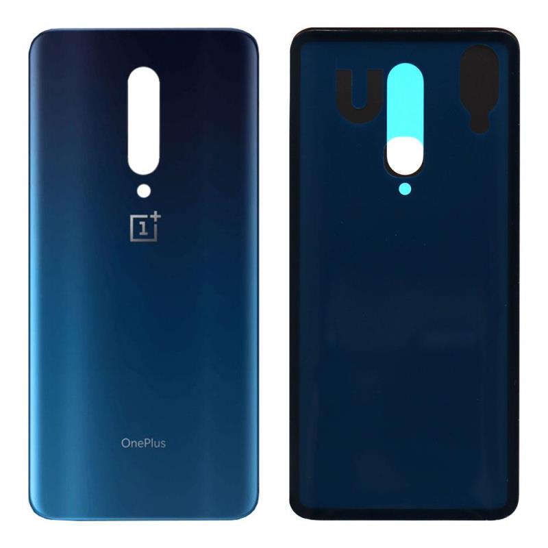 Καπάκι Μπαταρίας OnePlus 7 Pro Μπλε (OEM)